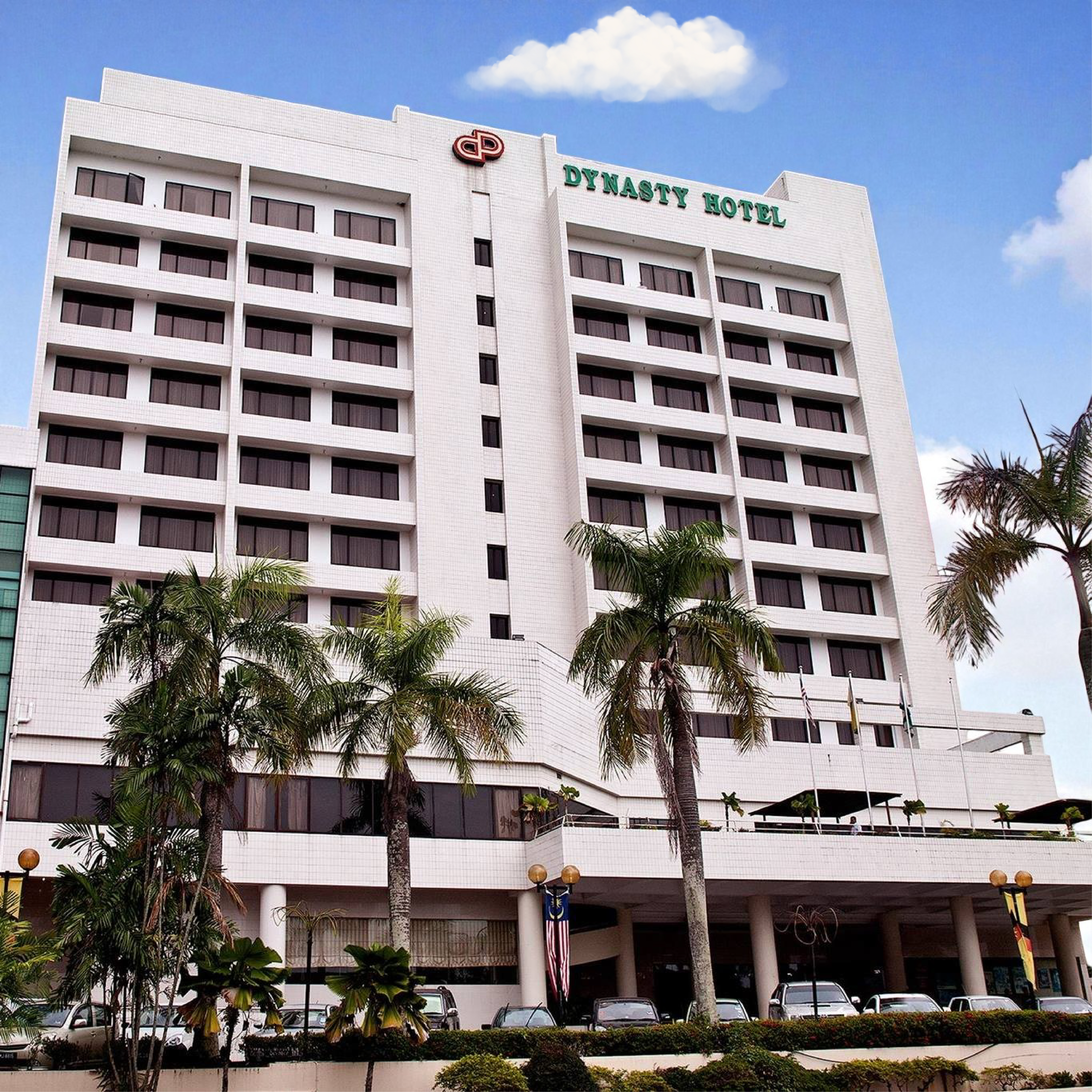 Dynasty Hotel Miri in Miri, Malaysia